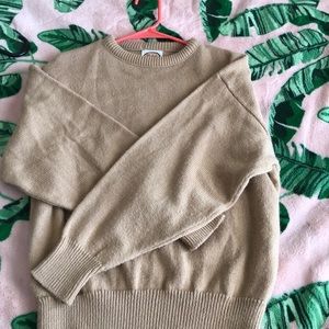 Long sleeve | Knitted wear